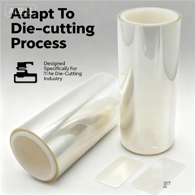 Die-cutting Protective Film