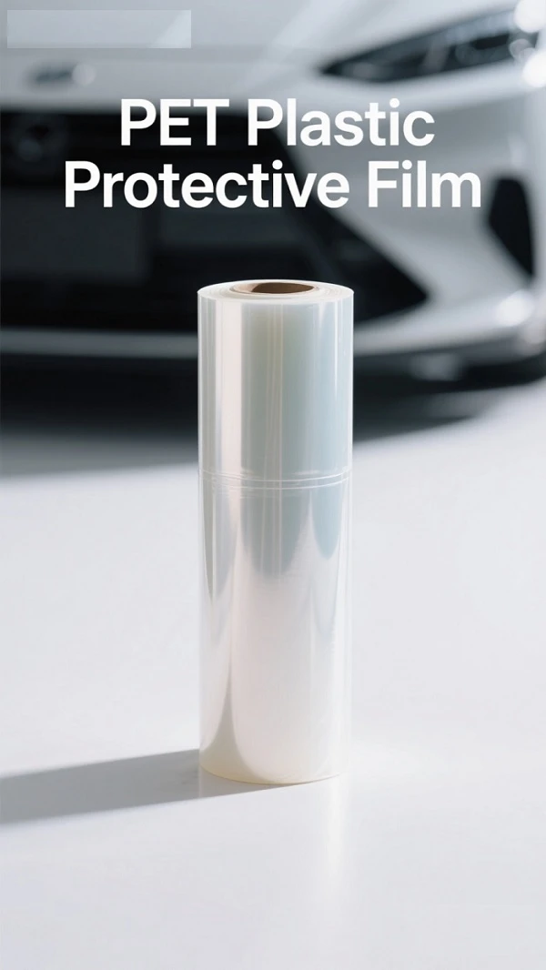 PET Plastic Protective Film